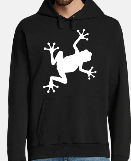 Sudadera rana
