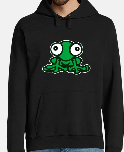 Sudadera rana