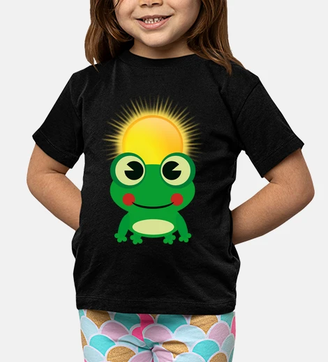 Ropa rana con sol