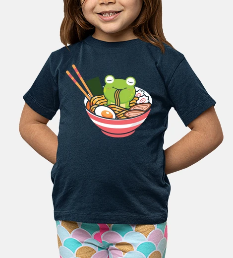 Abbigliamento rana ramen