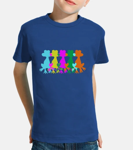 Ropa RanaClon unión