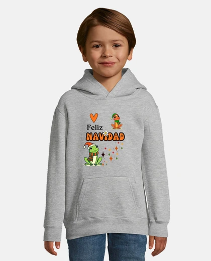 Ropa Ranas Atraídas en Navidad