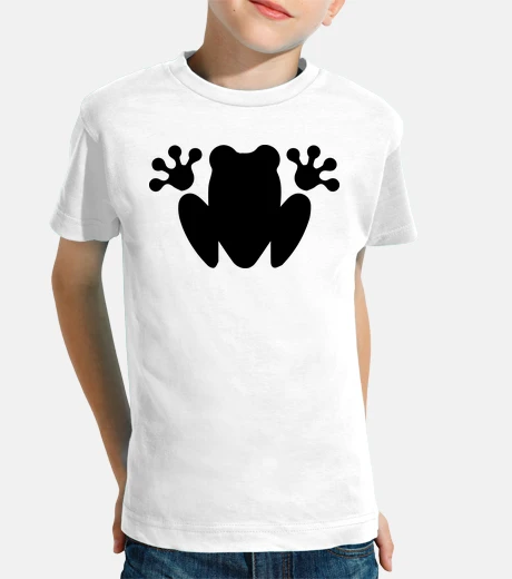 Ropa Ranas silueta