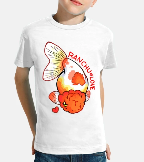 Ropa Ranchu Love