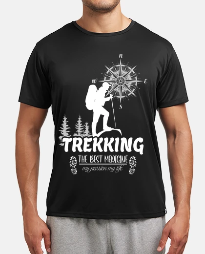 Tee-shirt randonnée