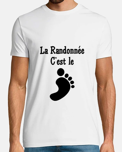 Tee-shirt Randonnée / Randonneur