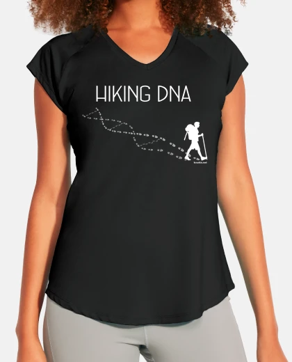 Tee-shirt Randonnée ADN
