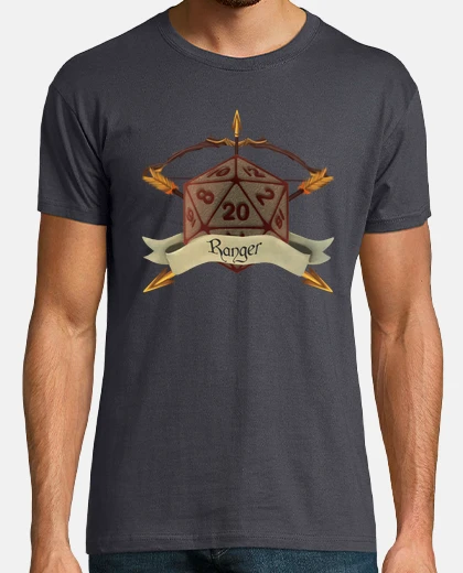 Tee-shirt ranger - éclaireur
