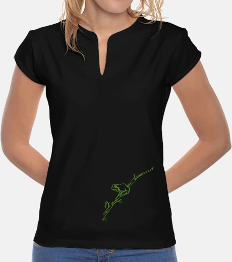 Ranita de San Antonio - verde - mujer