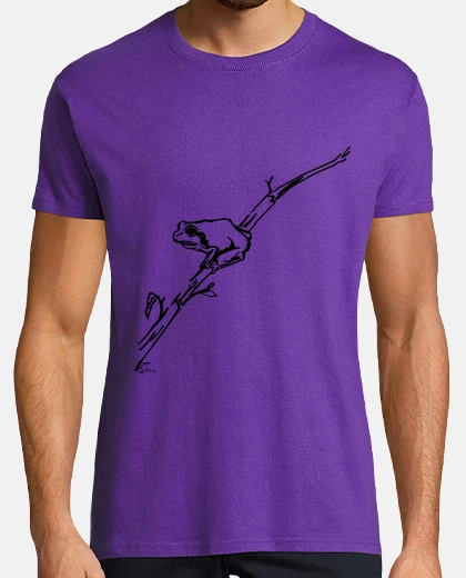 Camiseta Ranita de San Antonio