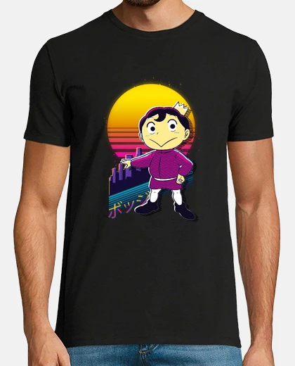 Tee-shirt Ranking Of Kings - Boji