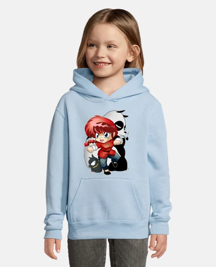 Kids ranma p-chan and panda