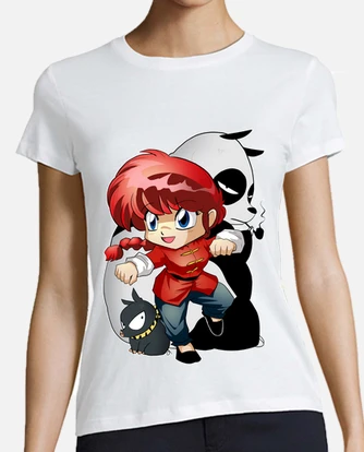 Ranma t shirt discount