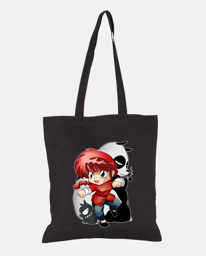 Bag ranma p-chan and panda