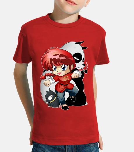 Ropa Ranma, P-Chan y Panda