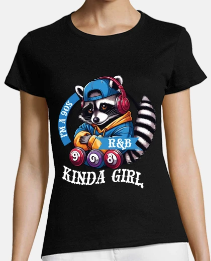 Tee-shirt rap rnb annees 90