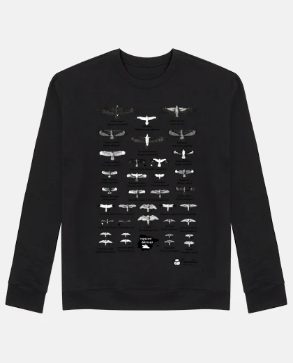 Sudadera Rapaces ibéricas