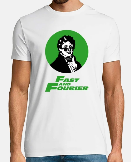 Tee-shirt rapide and four ier