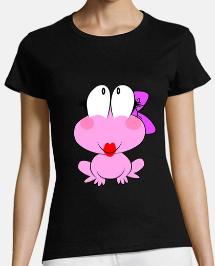 Tee-shirt raponchi femelle