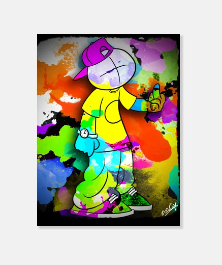 Wall rapper