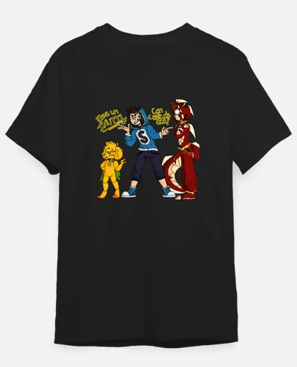 Camiseta raptor el inútil laTostadora - Main Image