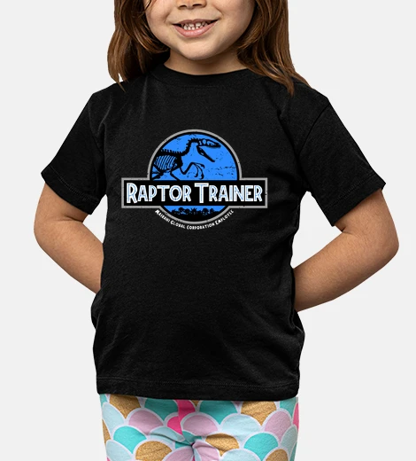 Kids raptor trainer