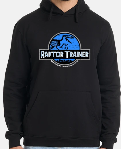 Hoodie raptor trainer
