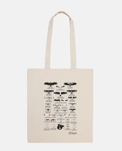 Bag Raptors ibricas