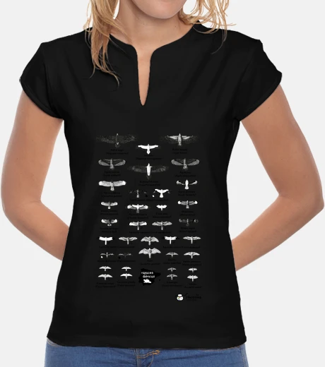 T-shirt Raptors ibricas