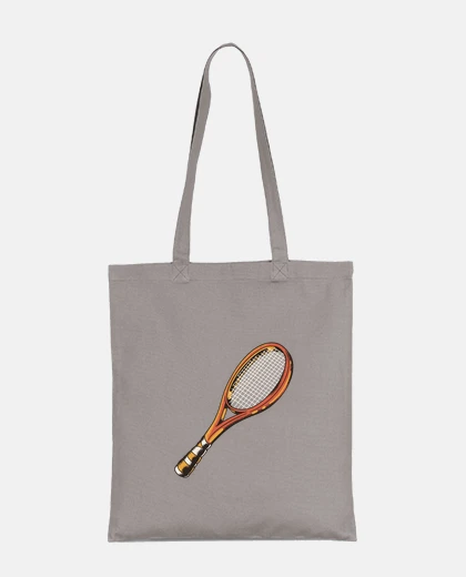 Sac raquette de tennis tennisman court cours sac fourre-tout 