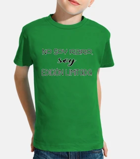 Raro- Edición limitada masculino
