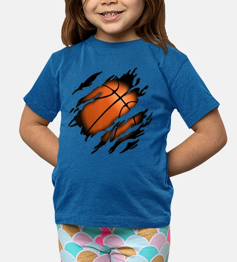 Ropa Rasgado Camiseta