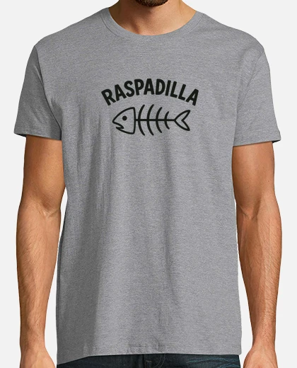 Camiseta raspadilla raspa paz padilla laTostadora
