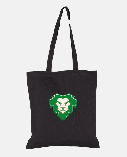 Bolsa Rasta Lion Zion