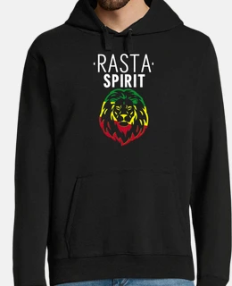 RASTA SPIRIT WHITE
