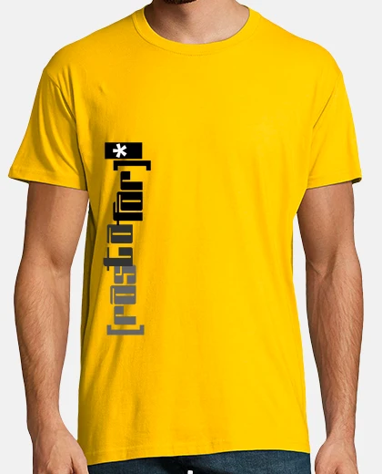 Camiseta rastafar