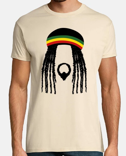 Camiseta Rastafari