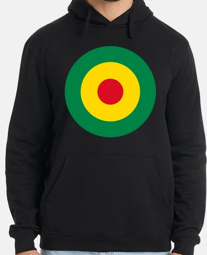 Hoodie Rastafarian