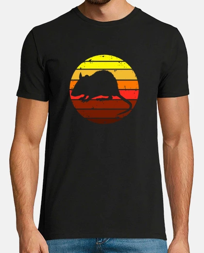 T-shirt rat animals