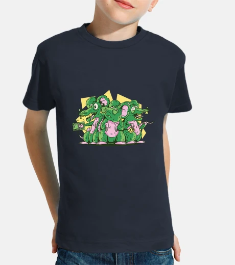 Ropa ratas hilarantes, historietas, grupo de ratas, graciosas