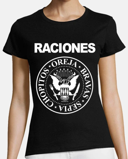 T-shirt rations