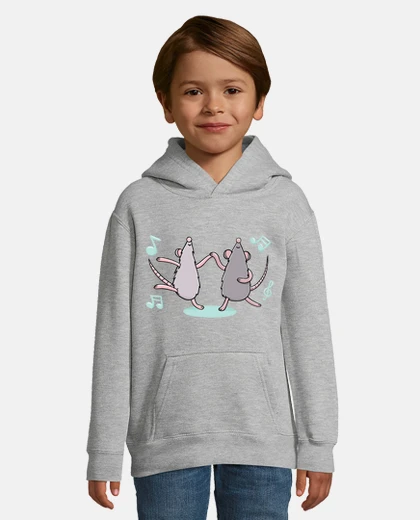 Abbigliamento ratti danzanti