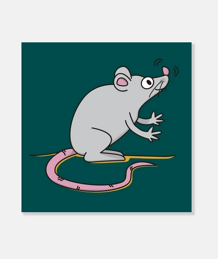 Stampa ratto