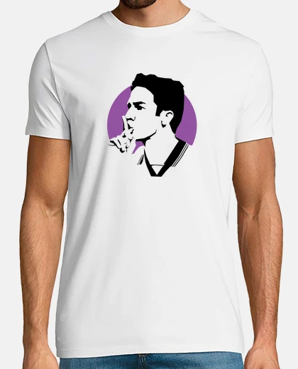 Camiseta Raúl