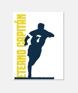 Raúl  Eterno Capitán 