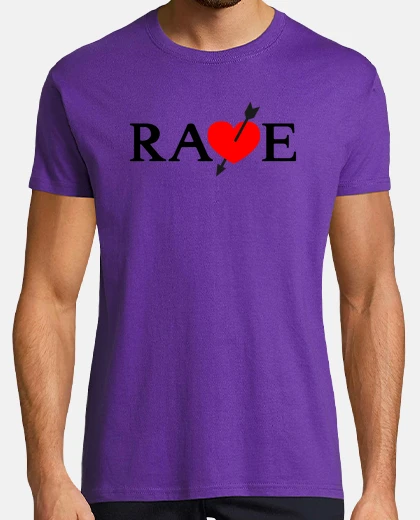 Camiseta RAVE, Camiseta de Vincent del Videojuego Catherine