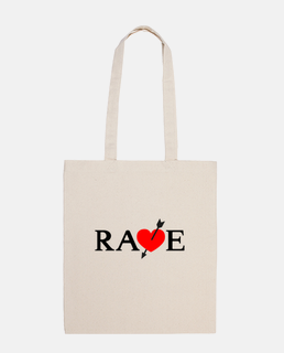 Rave, catherine game - bag