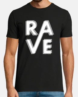 Rave EDM Techno House Festival