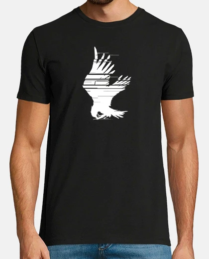 T-shirt Raven Emblem from Armored Core VI