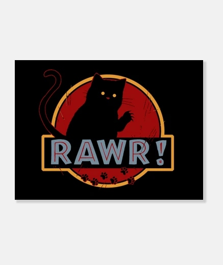 Wall Rawr